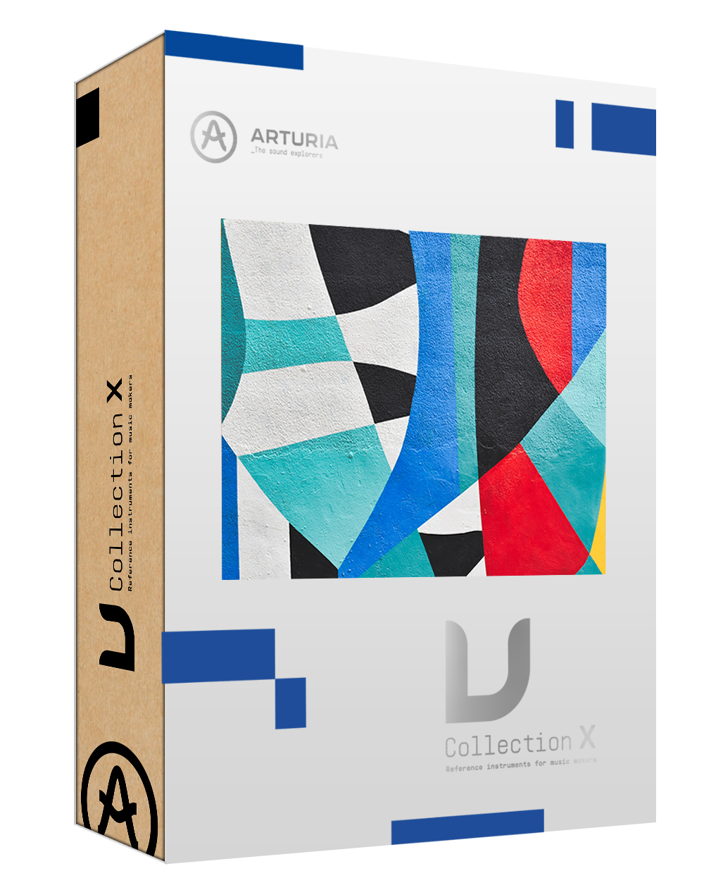 Arturia V-Collection X (Download Code)