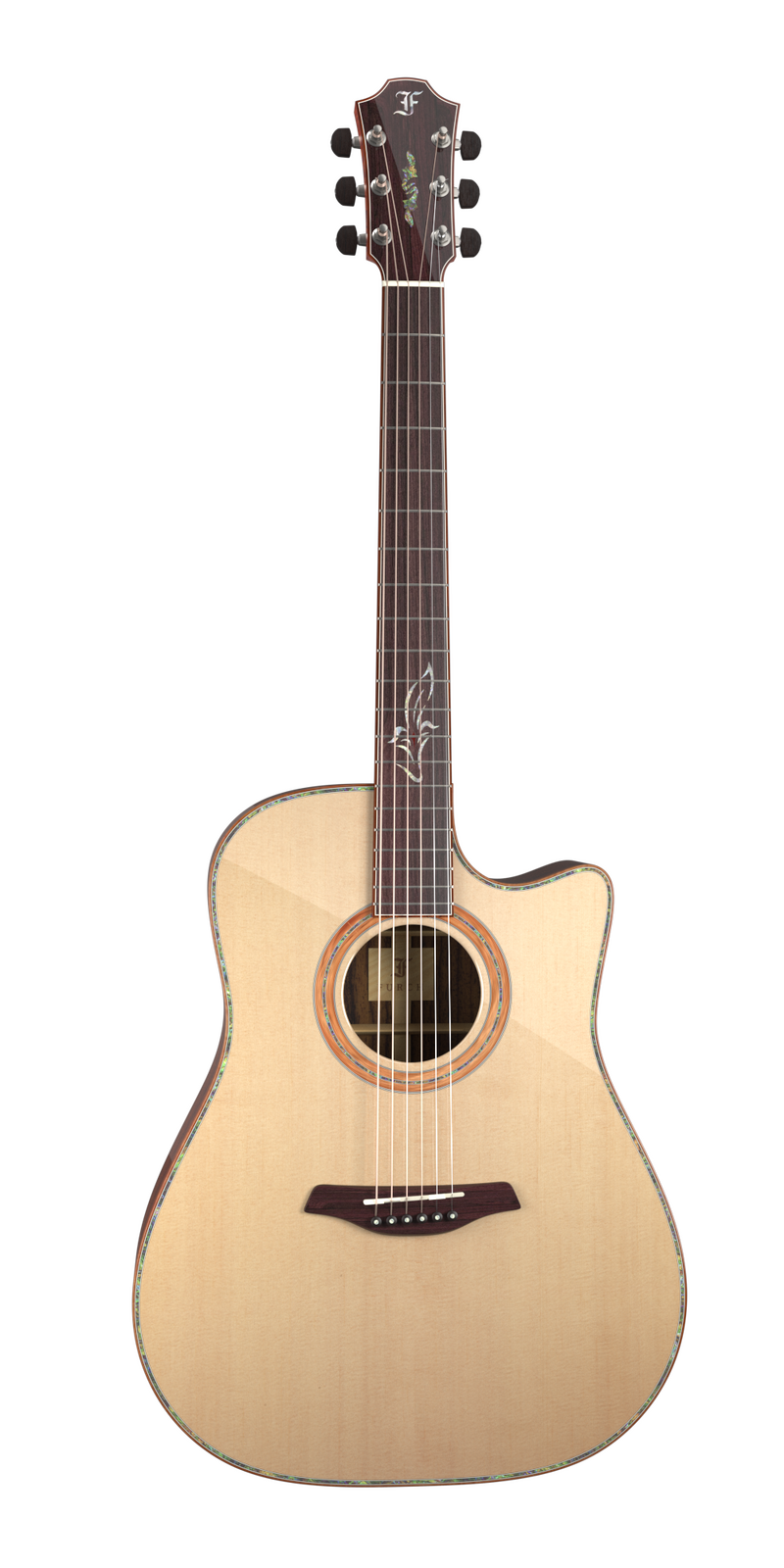 Furch Guitars RED Dc-SR ANTHEM