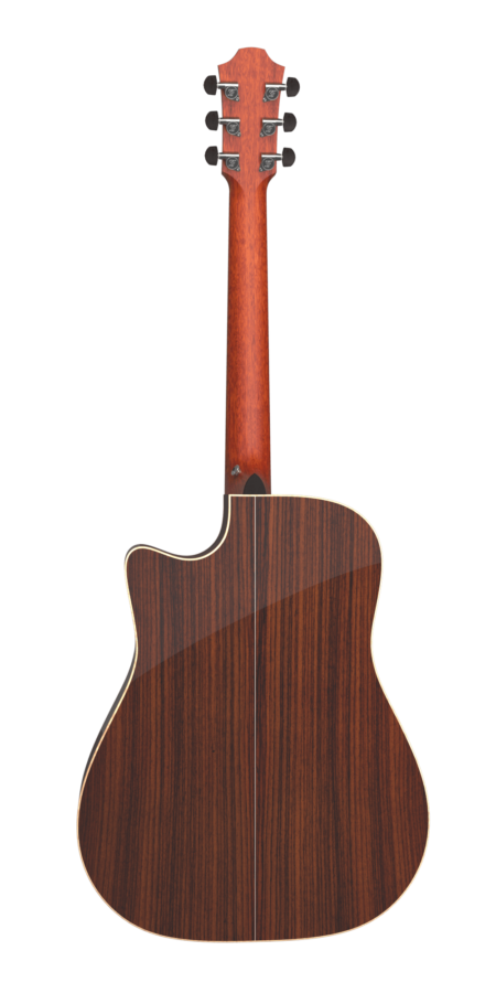 Furch Guitars ORANGE SR Dreadnought Acoustic Guitar w/ StagePro Anthem + Case