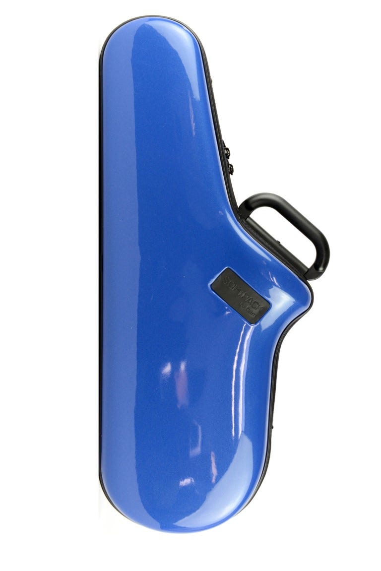 Bam Softpack Alto Case - Ultramarine Blue (4001SB)