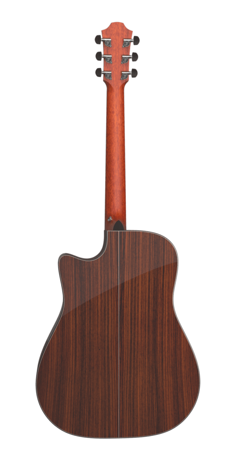 Furch Guitars YELLOW Dc-CR EAS VTC