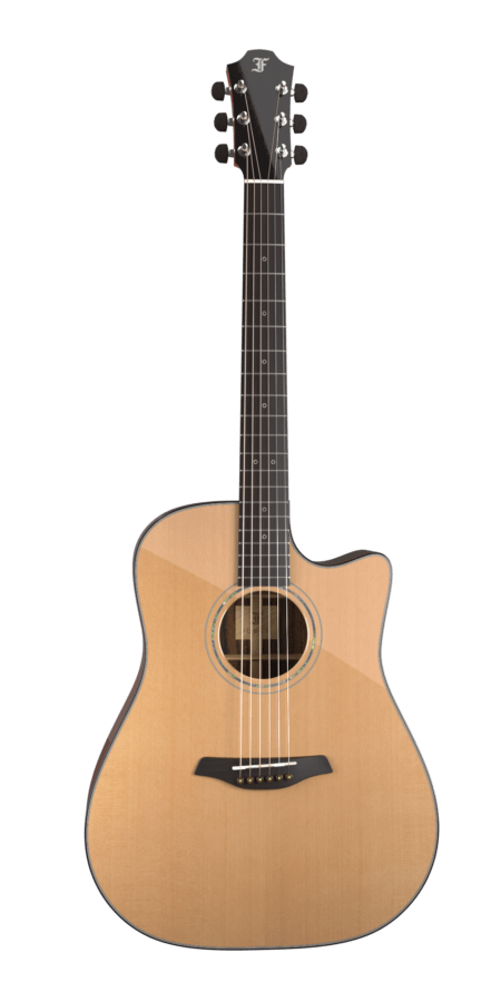 Furch Guitars YELLOW Dc-CR EAS VTC