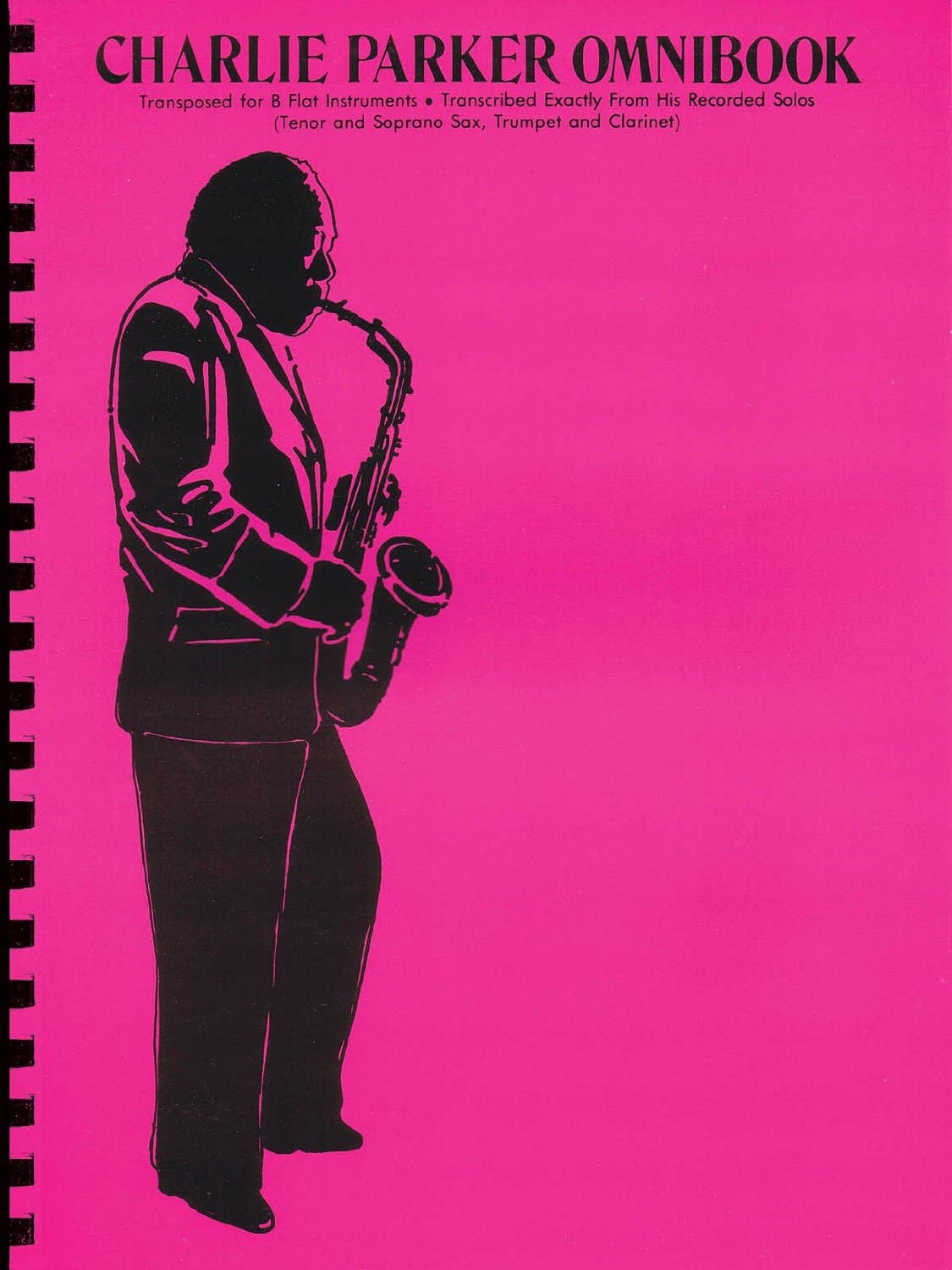 OMNIBOOK BB INSTRUMENTS / PARKER CHARLIE (CRITERION)