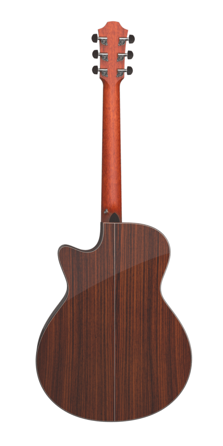 Furch Guitars YELLOW GC-CR EAS-VTC