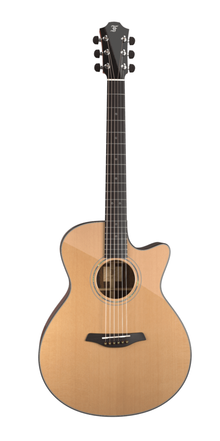Furch Guitars YELLOW GC-CR EAS-VTC