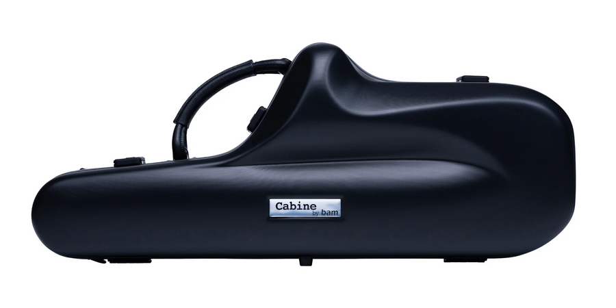 Bam 4011SNN Cabine Alto Saxophone Case (Black)