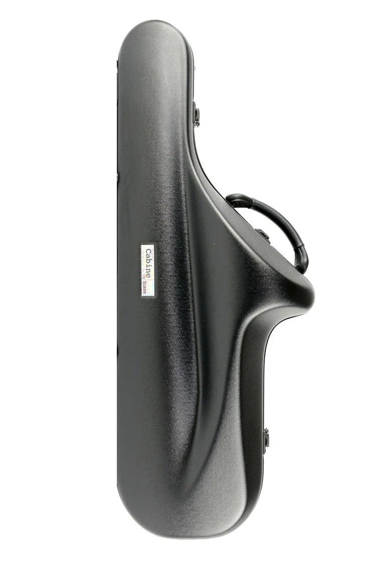 Bam 4012SNN Cabine Tenor Saxophone Case (Black)