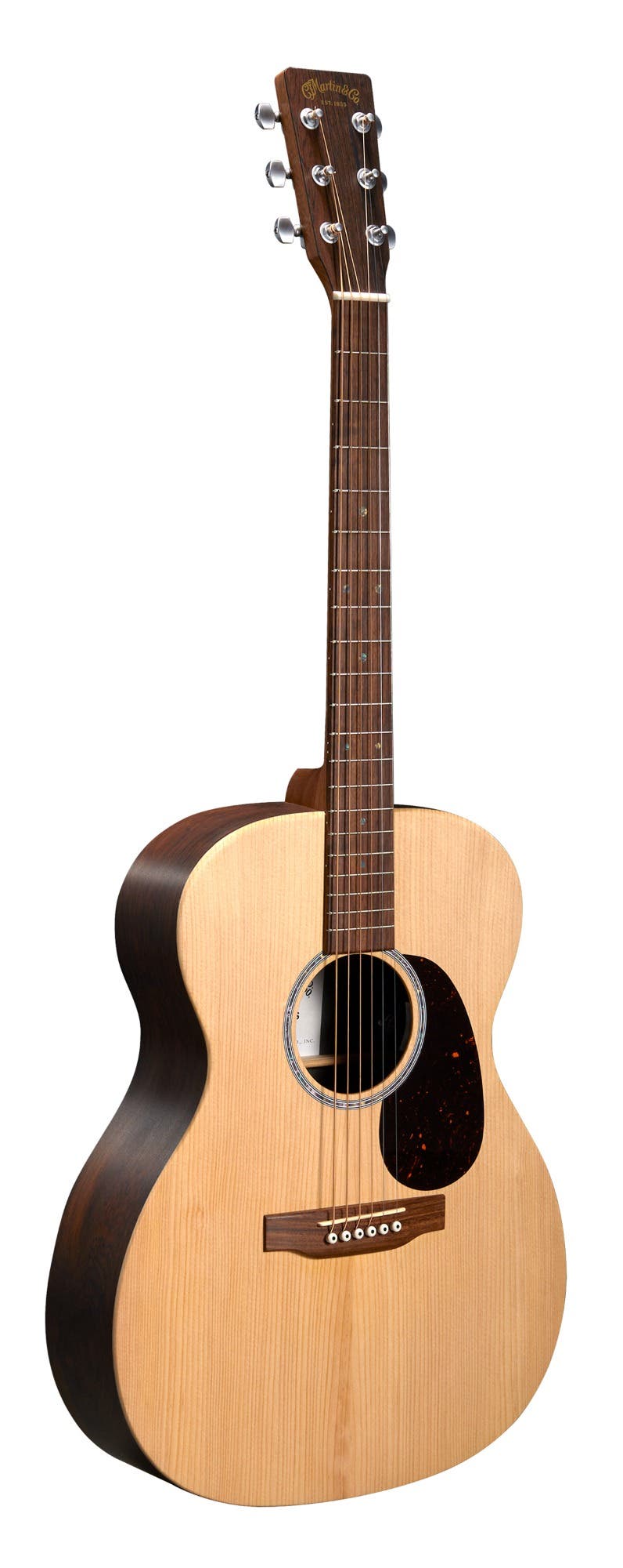 Martin X- Series 000X2E-BRAZILLIAN Acoustic Electric Guitar