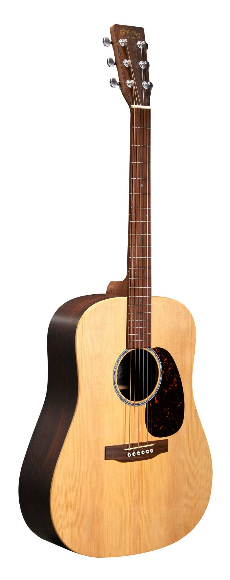Martin X- Series DX2E-Brazillian Acoustic Electric Guitar