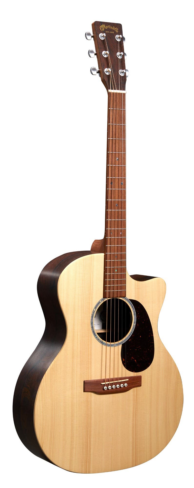 Martin X- Series GPCX2E-COCO Acoustic Electric Guitar