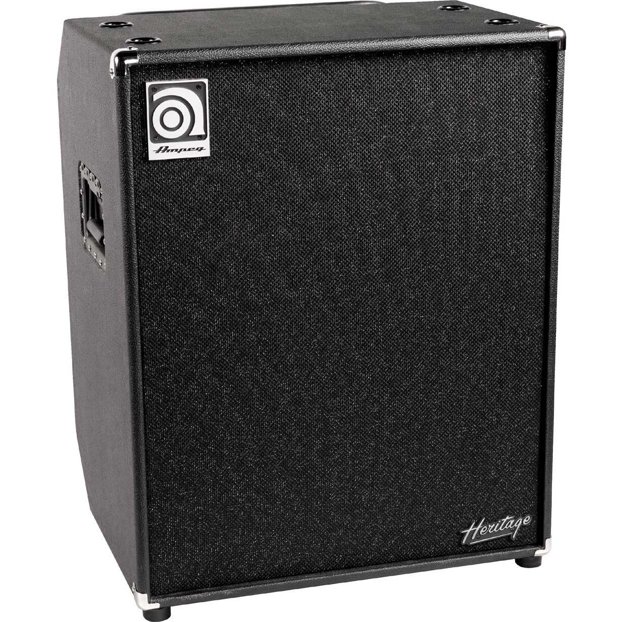 Ampeg Heritage SVT-410HLF 4x10 Bass Speaker Cabinet