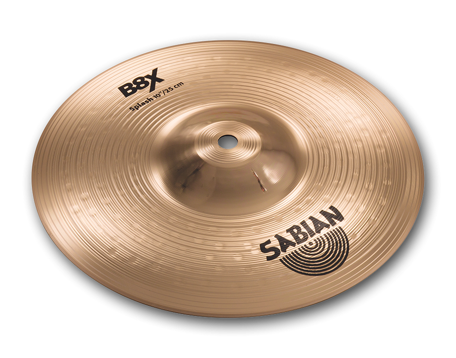 Sabian B8X 10" Splash