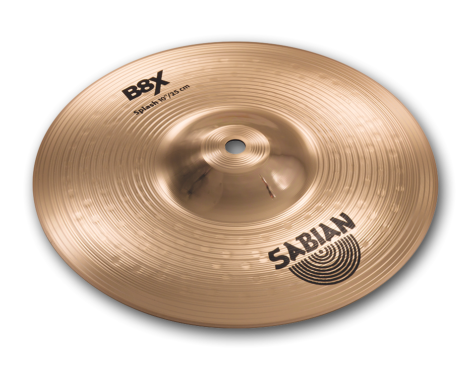 Sabian B8X 10" Splash
