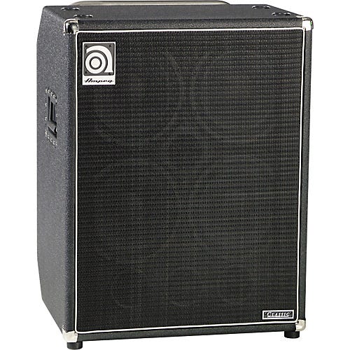 Ampeg SVT-410HLF Classic 4x10 Bass Speaker Cabinet