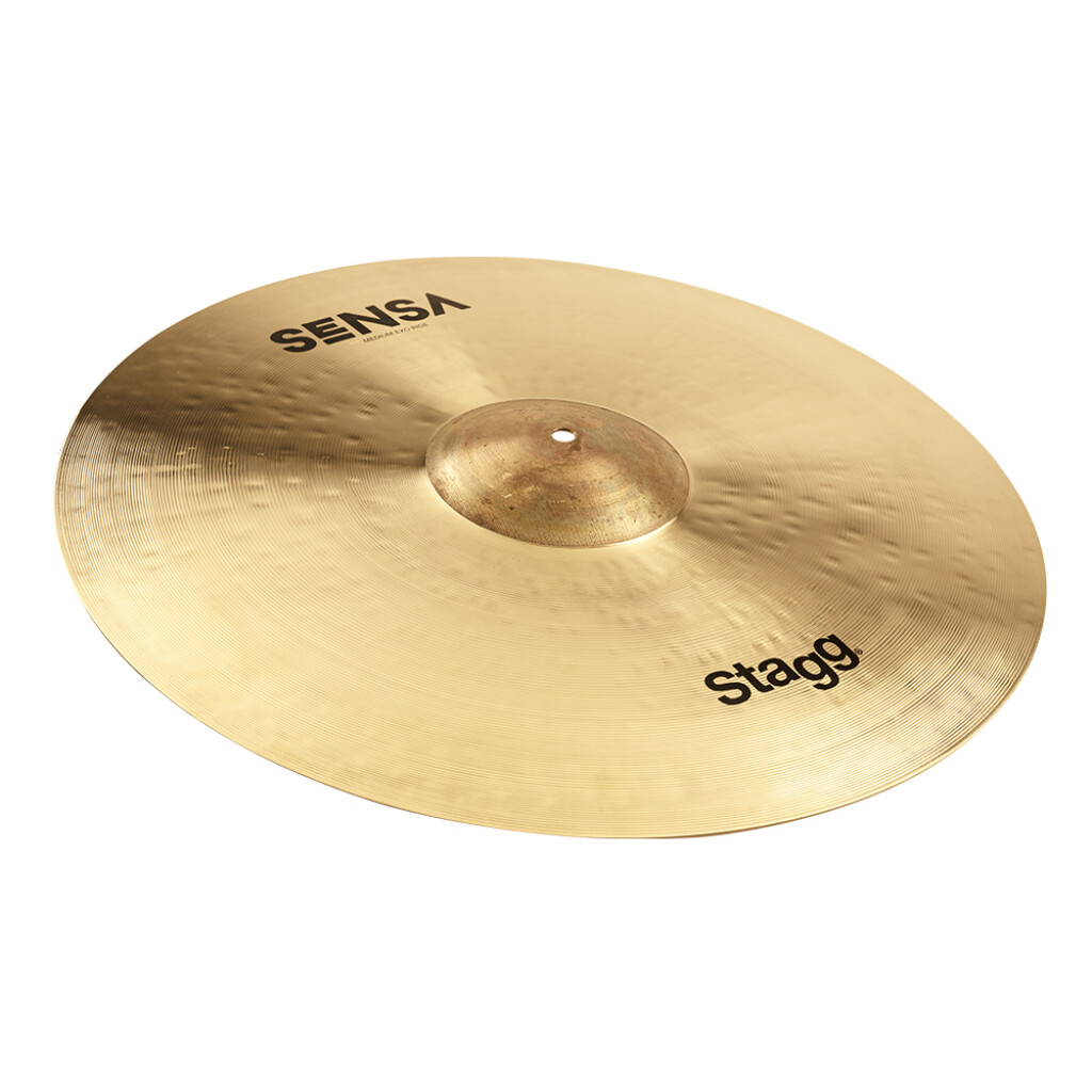 Stagg 21" SENSA EXO Ride Cymbal