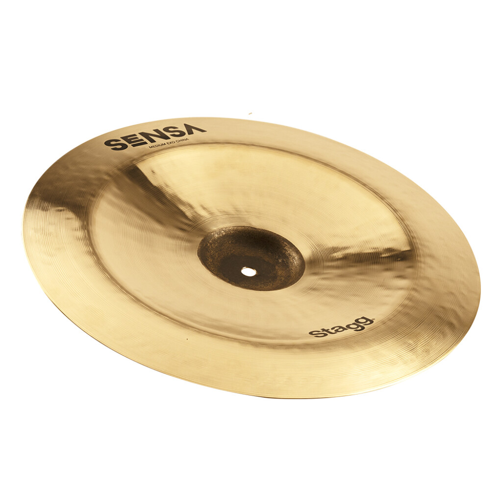 Stagg 18" SENSA EXO China Cymbal