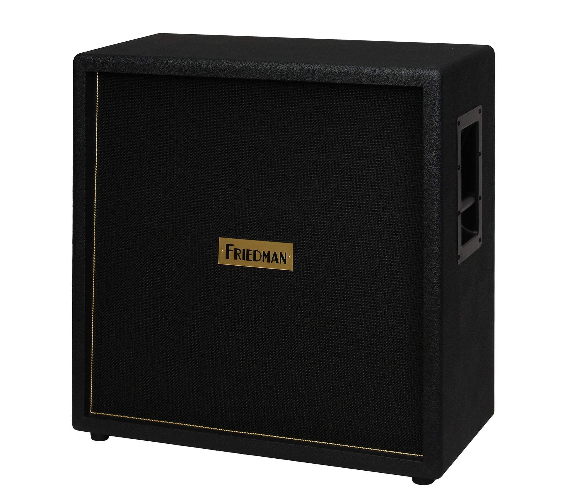 Friedman "Brown Eye" 4x12" Speaker Cabinet