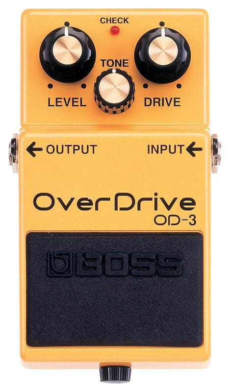 Boss OD-3 OverDrive (OD3)