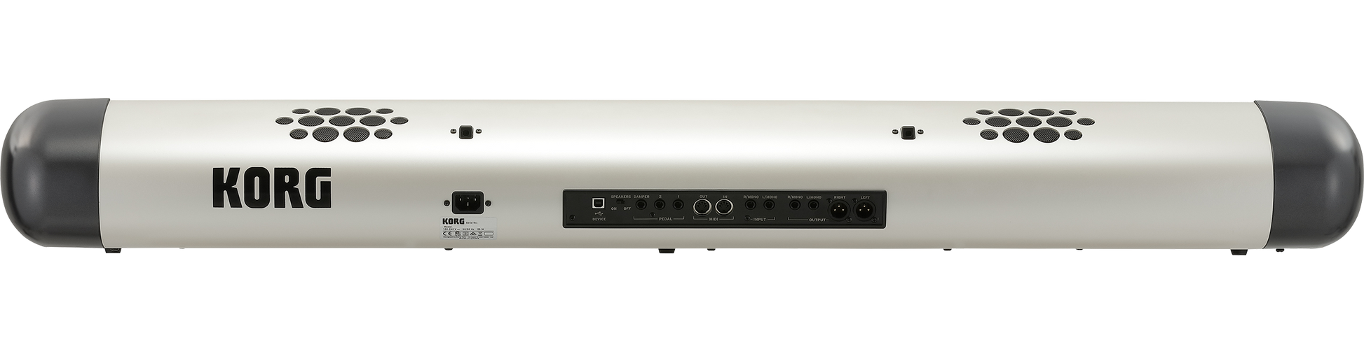 Korg SV-2S Stage Vintage Piano w/Internal Speakers - 88-Note