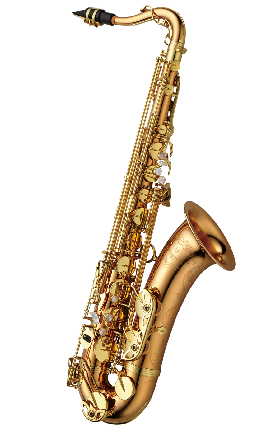 Yanagisawa TWO2 Bronze Professional Tenor Sax (T-WO2)