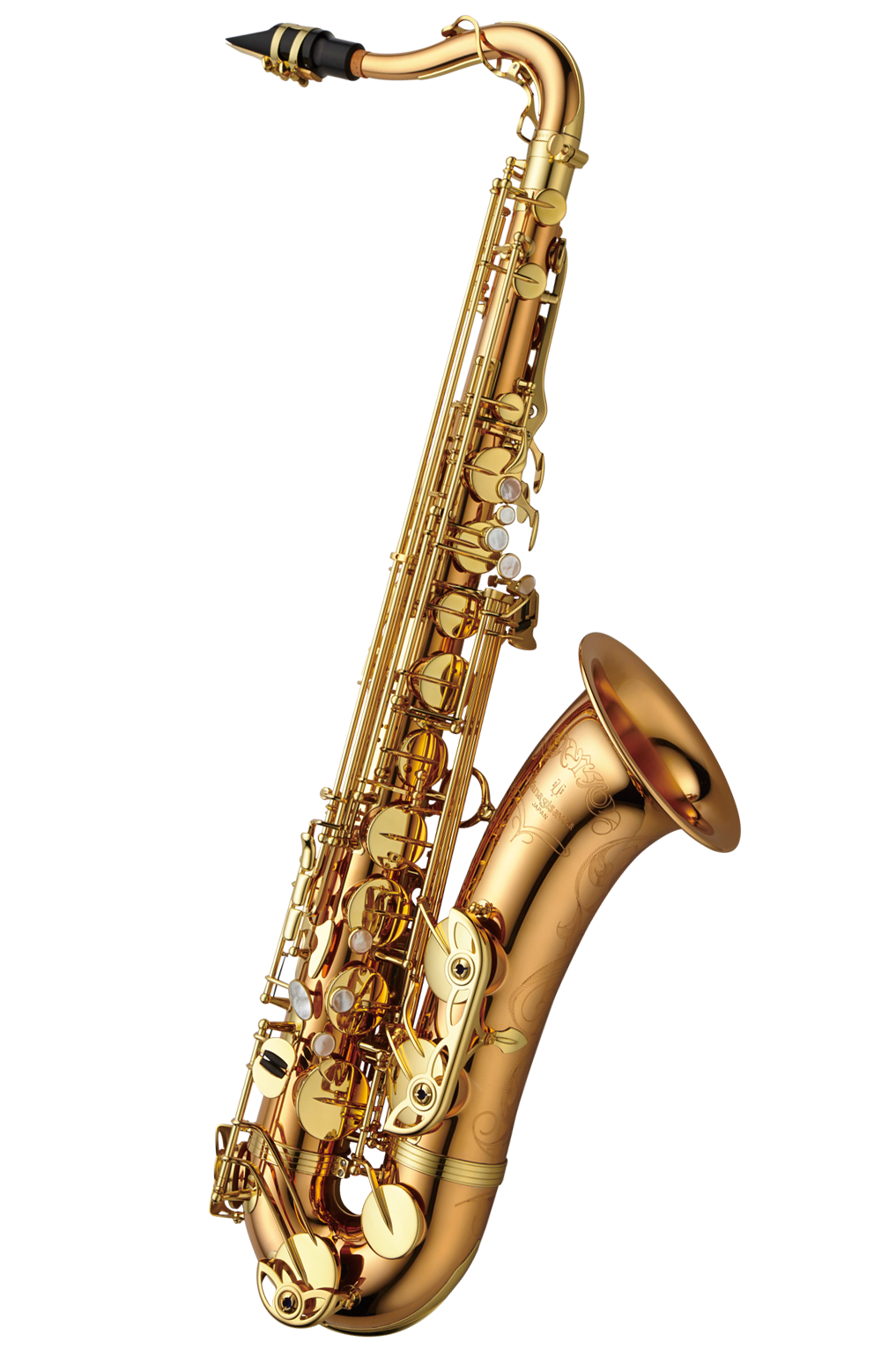 Yanagisawa TWO2 Bronze Professional Tenor Sax (T-WO2)