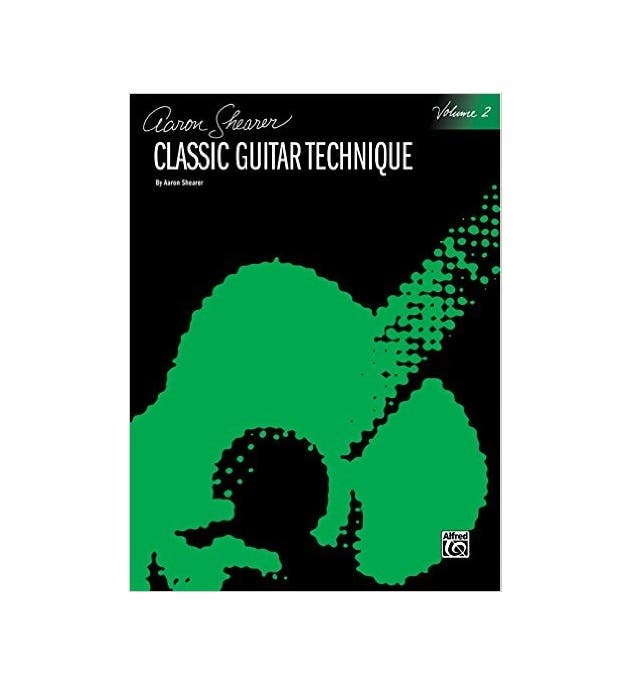 CLASSIC GUITAR TECHNIQUE BK 2