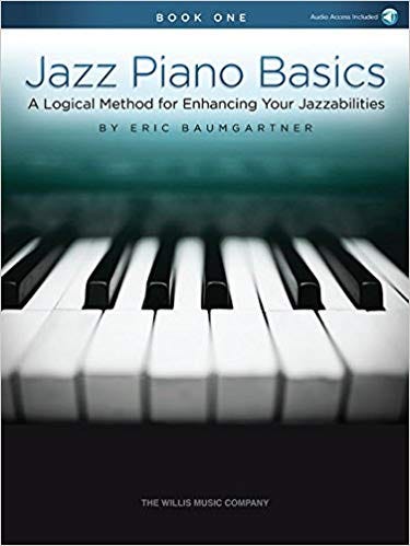 JAZZ PIANO BASICS BOOK 1 / BAUMGARTNER (WILLIS)