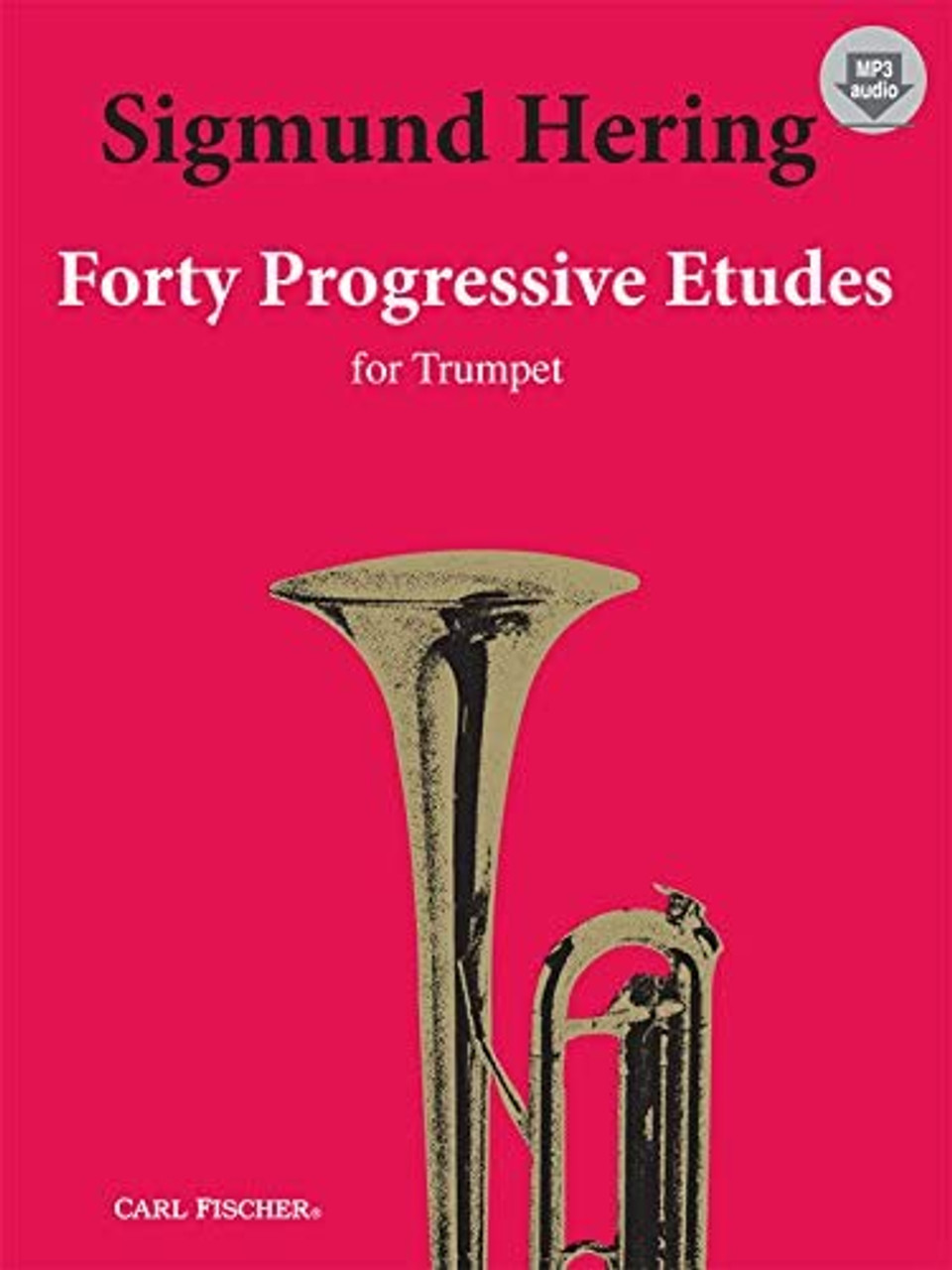 PROGRESSIVE ETUDES 40 FOR TRUMPET BK/OLA