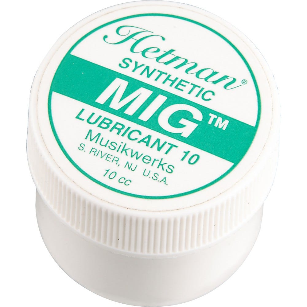 Hetman Synthetic Multi-purpose Grease (MIG) - 10ml - Jar