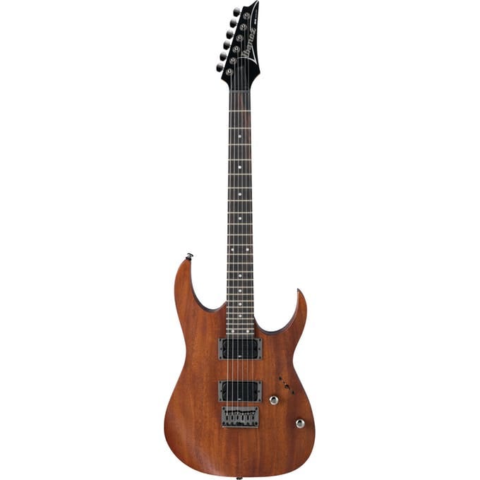 Ibanez RG421 Electric Guitar - Mahogany Oil