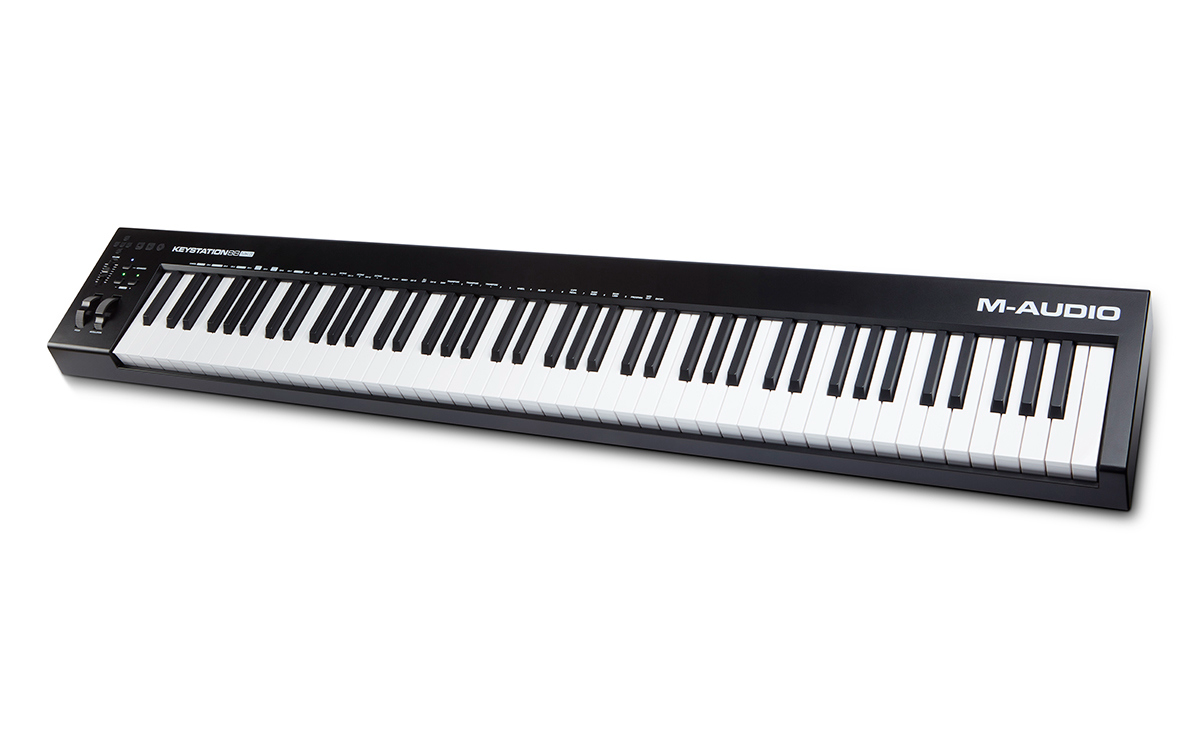 M-Audio Keystation 88 MK3 USB Controller Keyboard