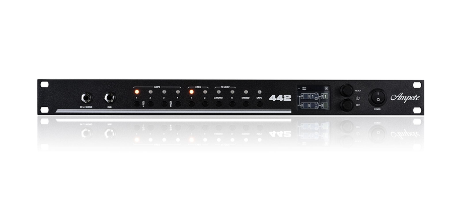 Ampete 442 Amp Switcher
