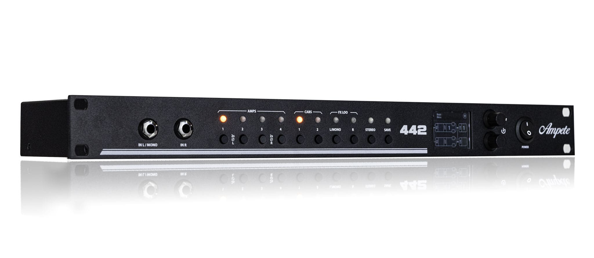 Ampete 442 Amp Switcher