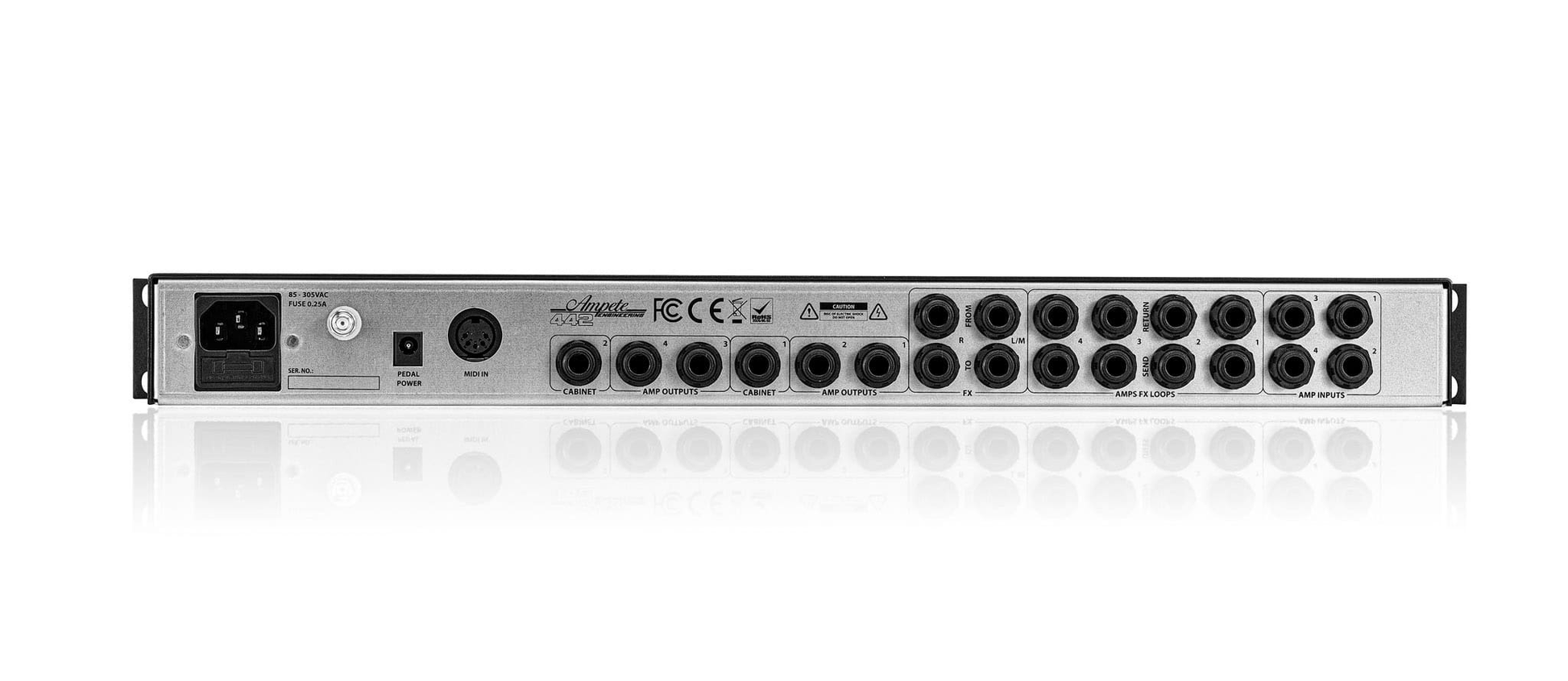 Ampete 442 Amp Switcher