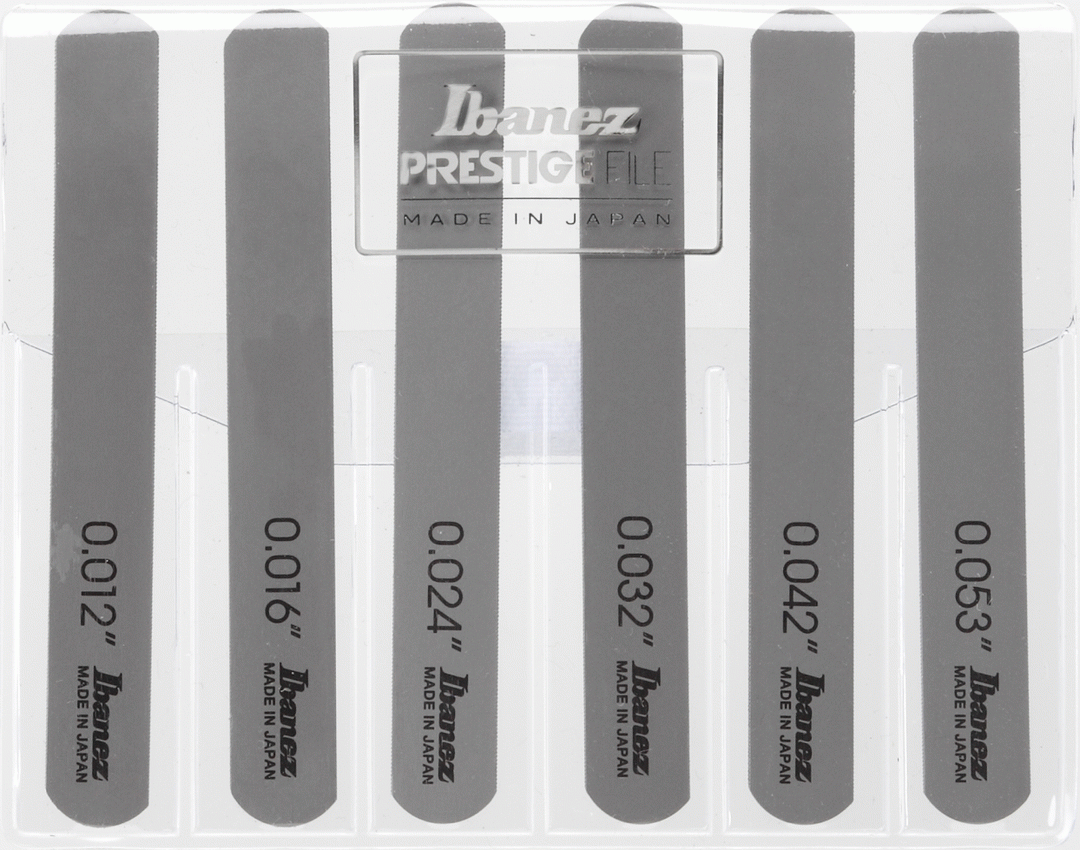 Ibanez Nut Files 12-53