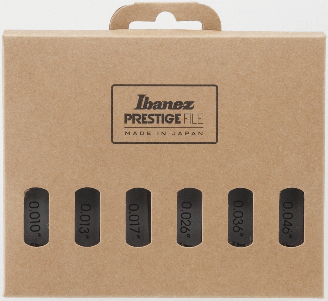 Ibanez Nut Files 10-46