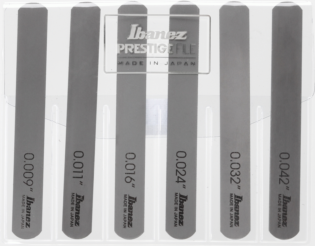 Ibanez Nut Files 9-42
