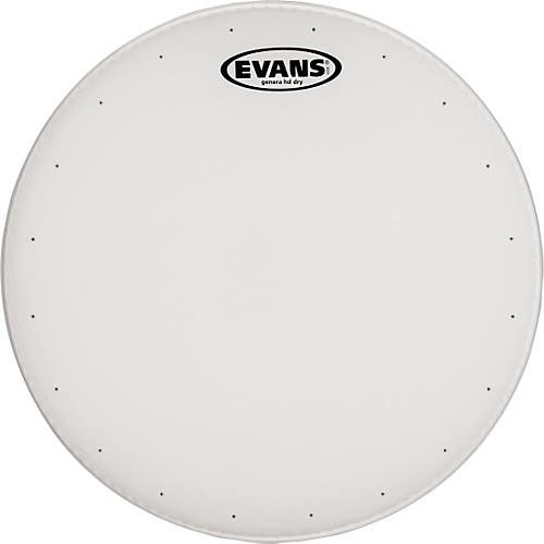 Evans Genera HD Dry Coated 14" Snare Drum Head