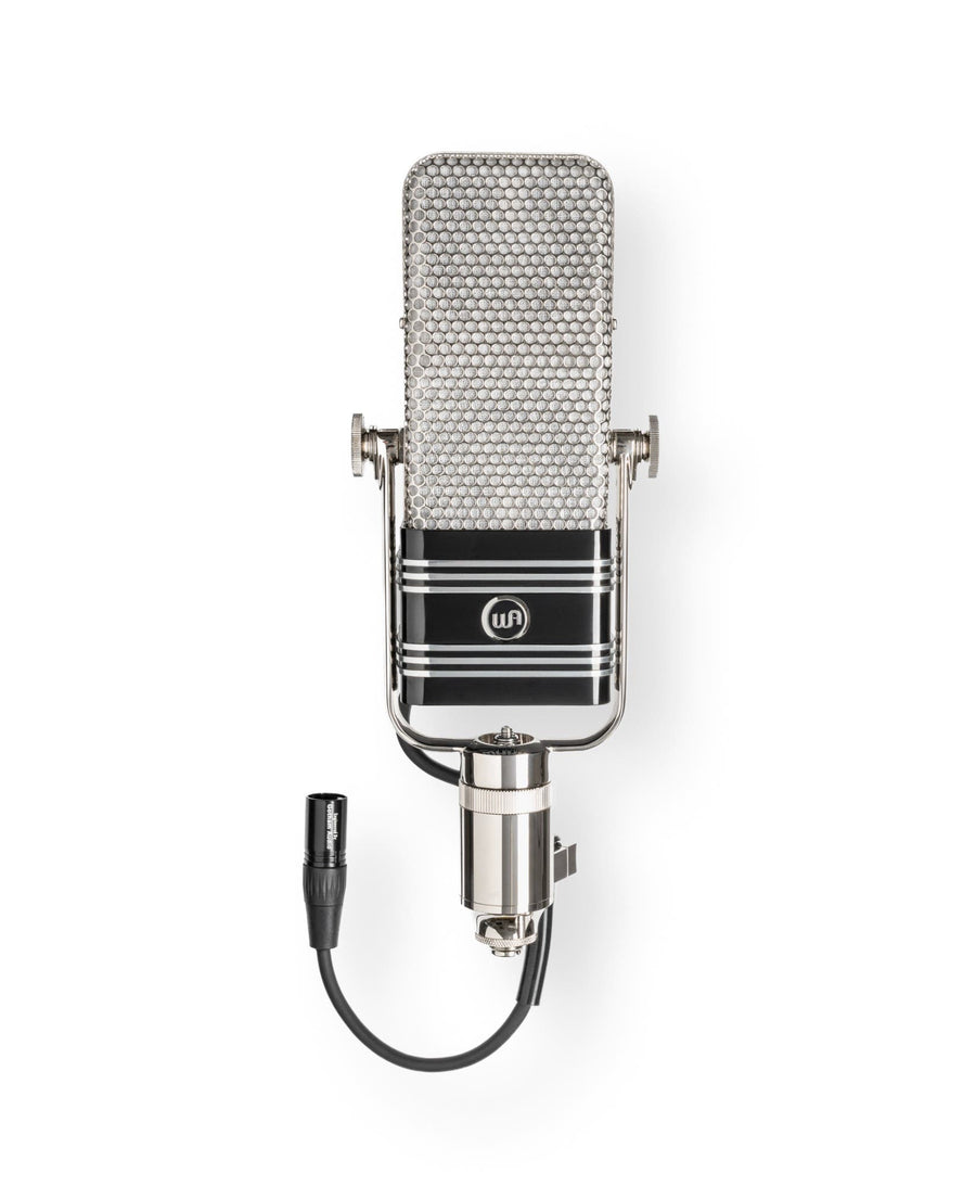Warm Audio WA-44 Vintage Ribbon Microphone