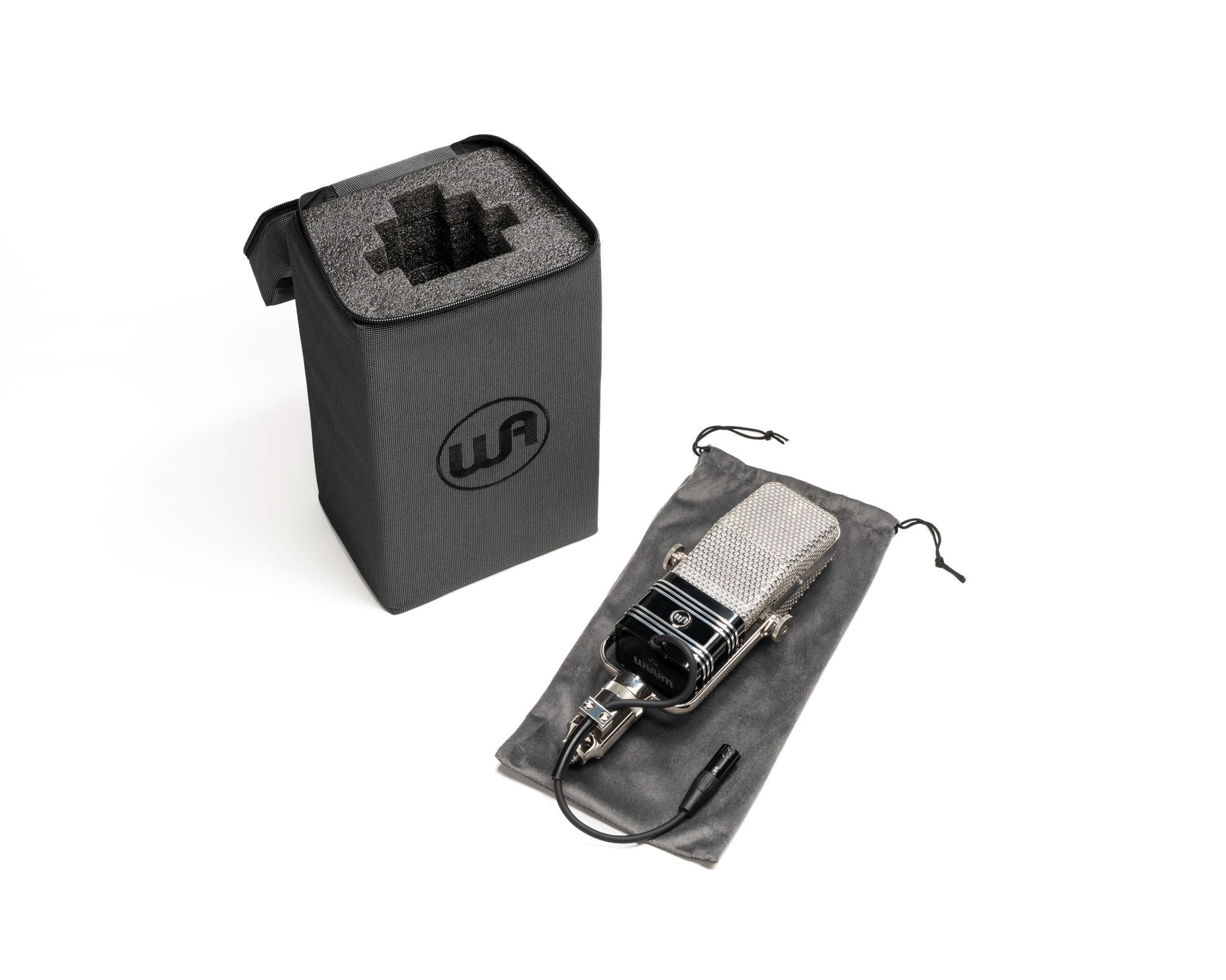 Warm Audio WA-44 Vintage Ribbon Microphone