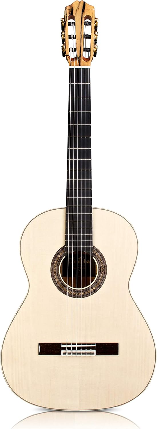 Cordoba Espana 45 Limited - Black and White Ebony