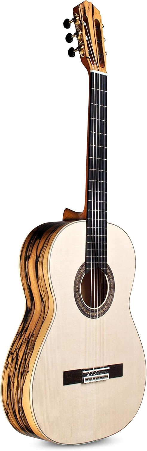 Cordoba Espana 45 Limited - Black and White Ebony