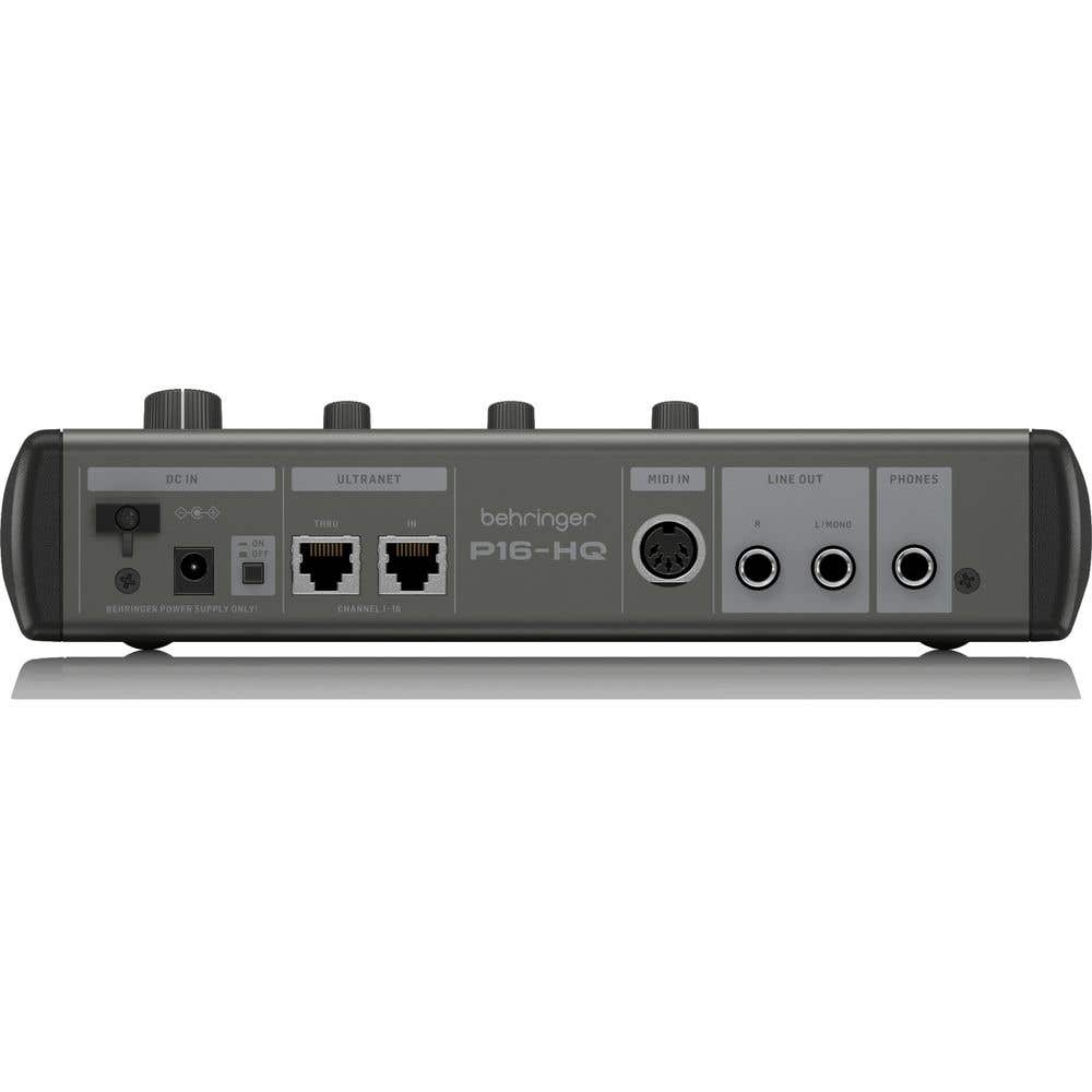 Behringer Powerplay P16-HQ Mixer