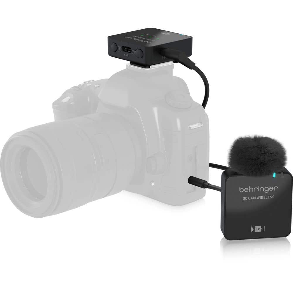 Behringer Go Cam Wireless