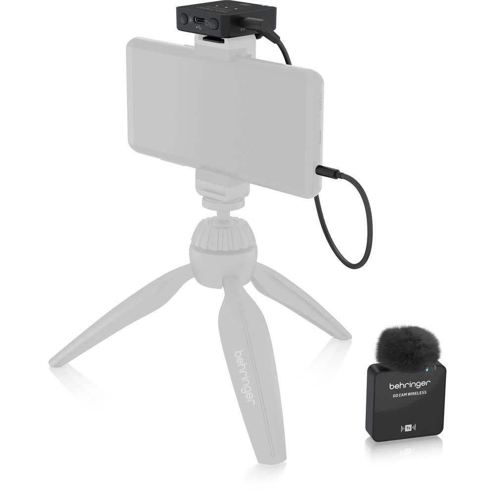 Behringer Go Cam Wireless