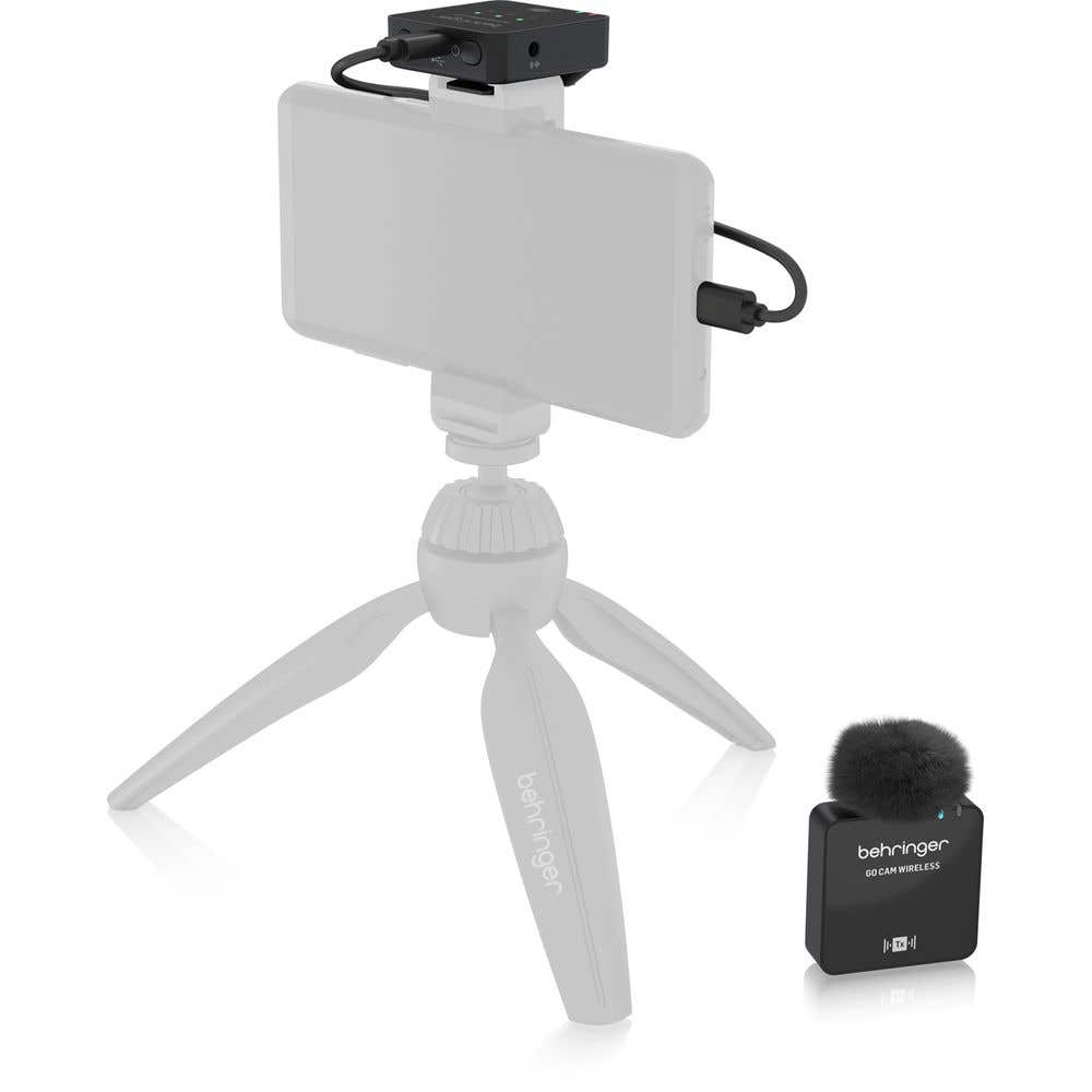 Behringer Go Cam Wireless