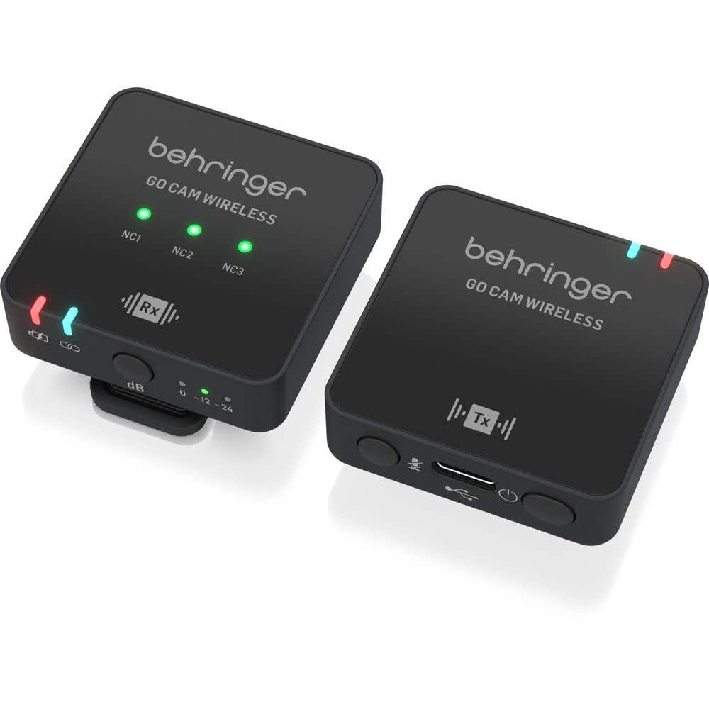 Behringer Go Cam Wireless