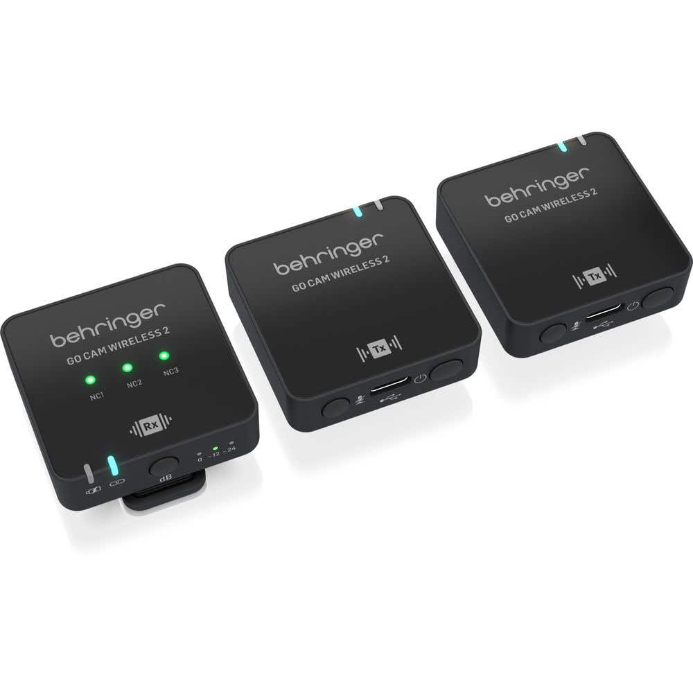 Behringer Go Cam Wireless II
