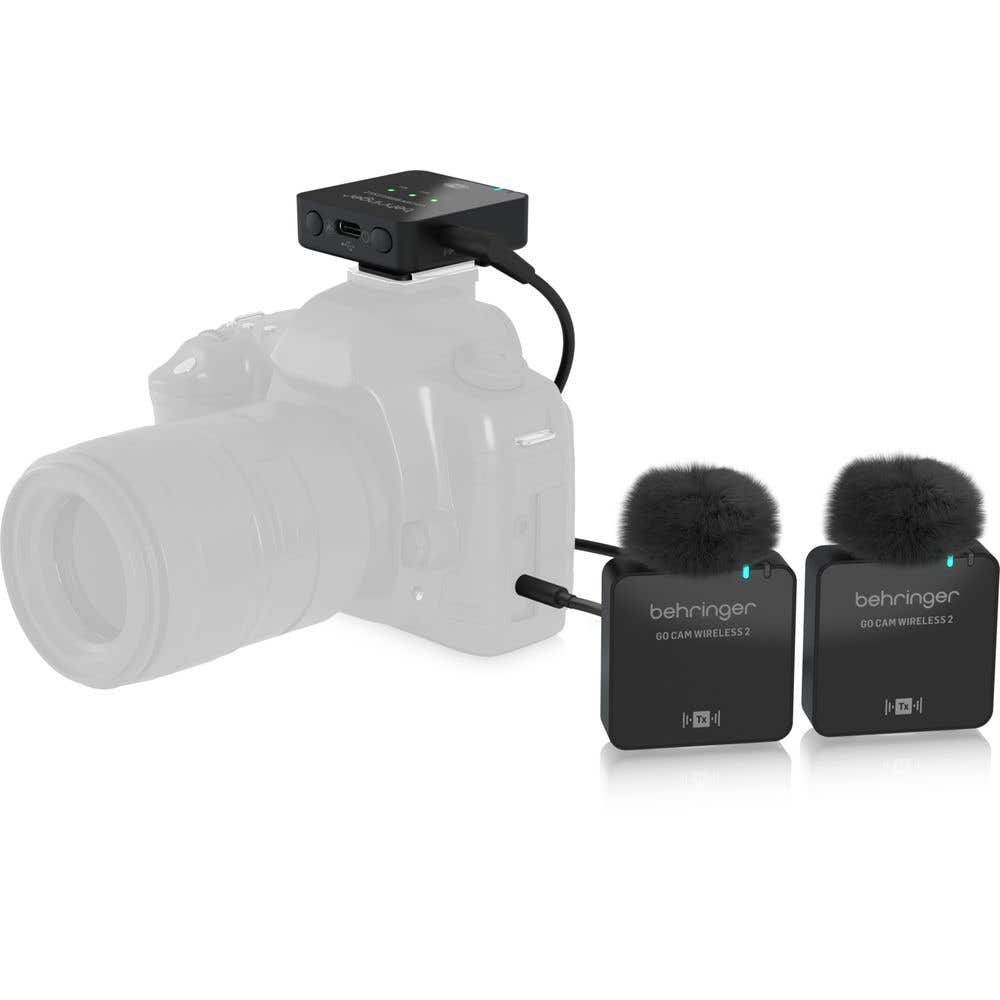 Behringer Go Cam Wireless II