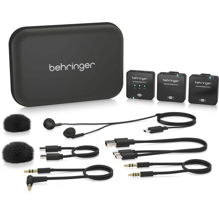 Behringer Go Cam Wireless II